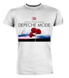 DPC007 - Depeche Mode Music For The Masses