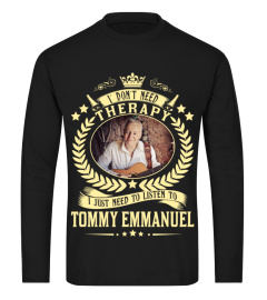 TO LISTEN TO TOMMY EMMANUEL