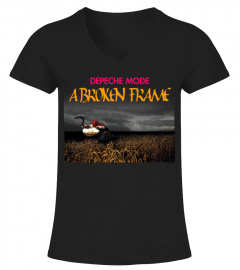 DPC018 - Depeche Mode A broken frame