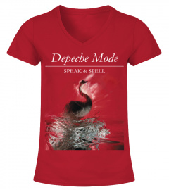 DPC033 - Depeche Mode Speak &amp; Spell
