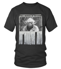 Master Yoda - Free Words of Wisdom