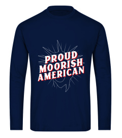 Proud Moorish American