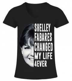 SHELLEY FABARES CHANGED MY LIFE 4EVER