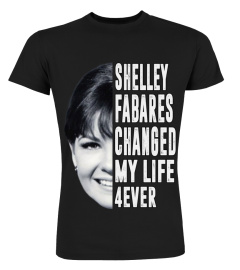 SHELLEY FABARES CHANGED MY LIFE 4EVER