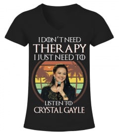 LISTEN TO CRYSTAL GAYLE