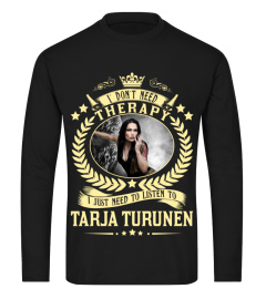 TO LISTEN TO TARJA TURUNEN