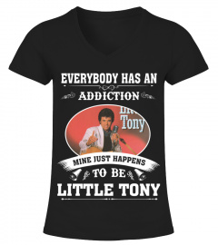TO BE LITTLE TONY