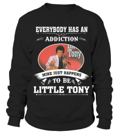 TO BE LITTLE TONY