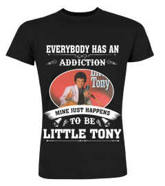 TO BE LITTLE TONY