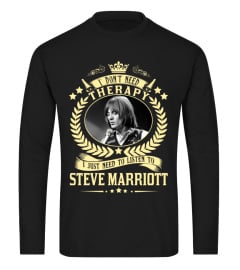 therapy steve marriott