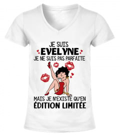 Evelyne France