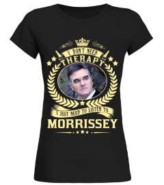 TO LISTEN TO MORRISSEY