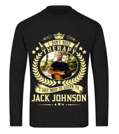 TO LISTEN TO JACK JOHNSON