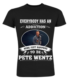 TO BE PETE WENTZ