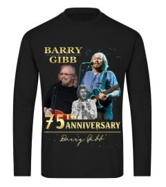 45 ANNIVERSARY  BARRY GIBB