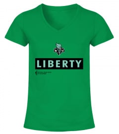WNBA New York Liberty Shirt