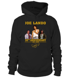 JOE LANDO 38TH ANNIVERSARY