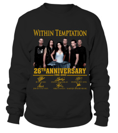 WITHIN TEMPTATION 26TH ANNIVERSARY