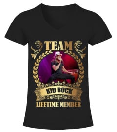 TEAM KID ROCK - LIFETIME MEMBER