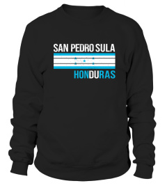 Honduras Shirt San Pedro Sula Honduras T Shirt