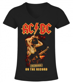 AC/DC-On the record