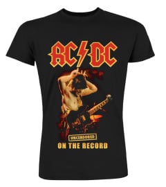 AC/DC-On the record