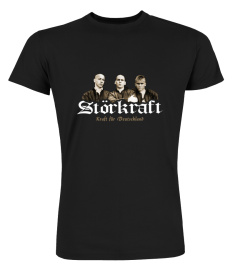 SK - Kraft für Deutschland vintage schwarz