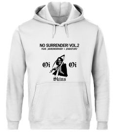 No Surrender! Vol. 2 vintage weiss