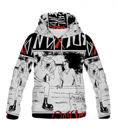 ESE - Der Clou All Over Hoodie