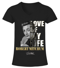 LOVE OF MY LIFE - ROBERT MITCHUM