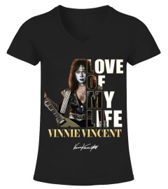 LOVE OF MY LIFE - VINNIE VINCENT