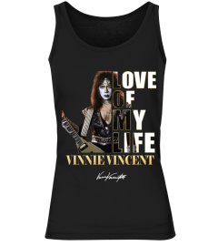 LOVE OF MY LIFE - VINNIE VINCENT