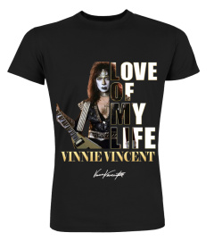 LOVE OF MY LIFE - VINNIE VINCENT