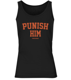 Phoebe Bridgers Punish Him Ladies Crop Merch