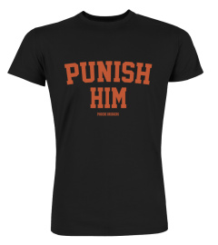 Phoebe Bridgers Punish Him Ladies Crop Merch