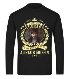 therapy alistair griffin