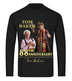 45 ANNIVERSARY  Tom Baker