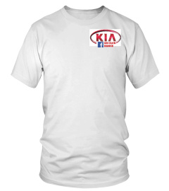 teeshirt kia fan club  version 2