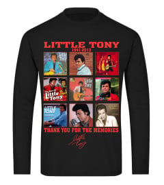 LITTLE TONY 1941-2013