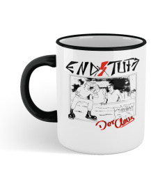 ESE - Der Clou vintage Tasse