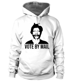 Vote By Mail Ted Kaczynski Shirt