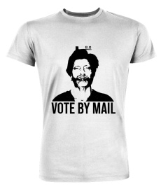 Vote By Mail Ted Kaczynski Shirt