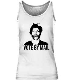 Vote By Mail Hoodies