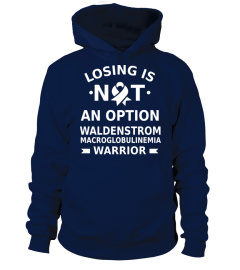 Waldenstrom Macroglobulinemia-  warrior