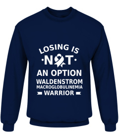 Waldenstrom Macroglobulinemia-  warrior