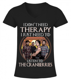 LISTEN TO THE CRANBERRIES