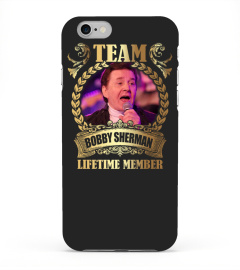 TEAM BOBBY SHERMAN - LIFETIME MEMBER