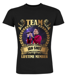 TEAM JAN SMIT - LIFETIME MEMBER