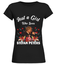 GIRL WHO LOVES STEFAN PETERS