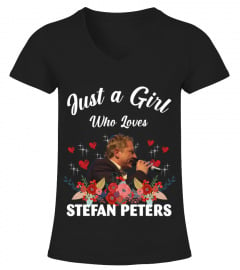 GIRL WHO LOVES STEFAN PETERS